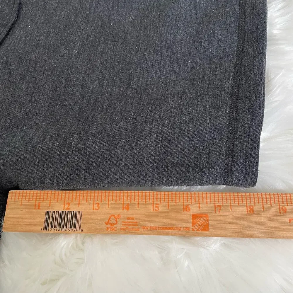 32 Degree Heat Shorts Boy Small/ Child Charcoal Gray Activewear Unisex Pockets